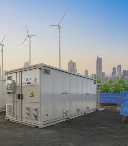 Integrated Hybrid & Grid Solutions